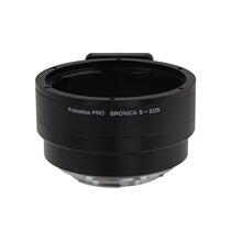 United States Fotodiox Bronica Bronica S Z D C EC lens turn Canon Canon adapter ring