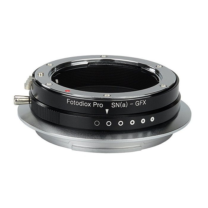 USA Fotodiox Sony A Minolta AF Lens to Fujifilm GFX50S R Adapter Ring