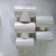 20 25 32 40 50 63 75mmPVC water supply pipe tee equal diameter Three-way elbow direct connection accessories