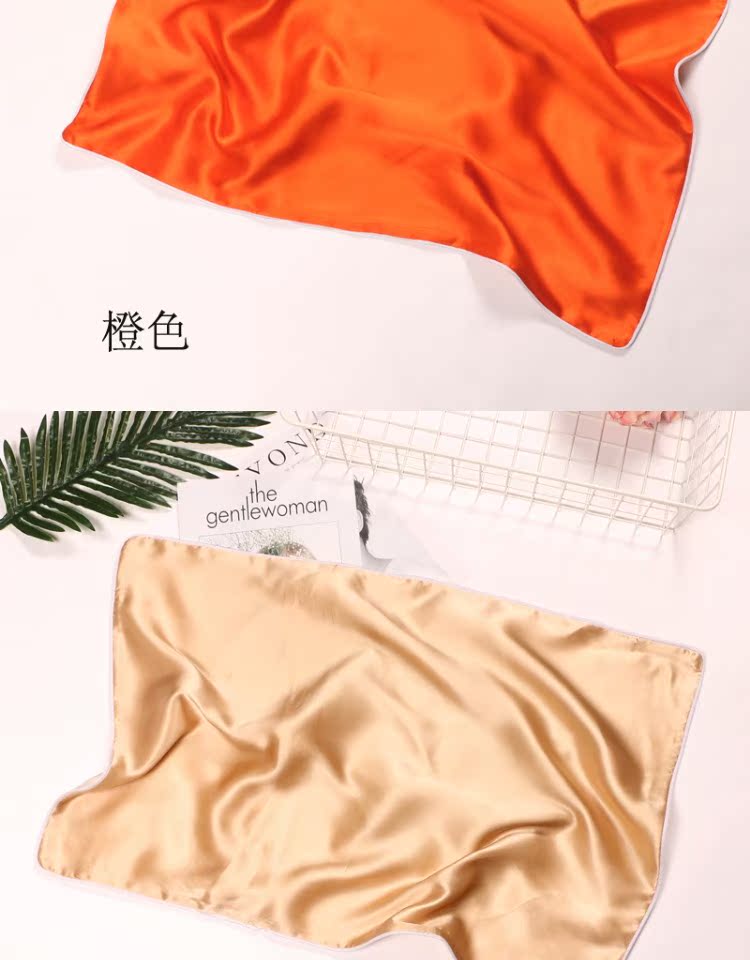 Gối lụa nặng 2018 100 chiếc gối lụa dâu tằm gối đặt bộ lụa dày gối satin một mặt gối bộ lõi - Gối trường hợp gối tựa sofa
