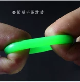 Новый летний эластичный силиконовый стержень Универсальный рыбацкий стержень остановка