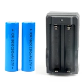 Литиевые батарейки, вместительный и большой фонарь с зарядкой, вентилятор, 7v