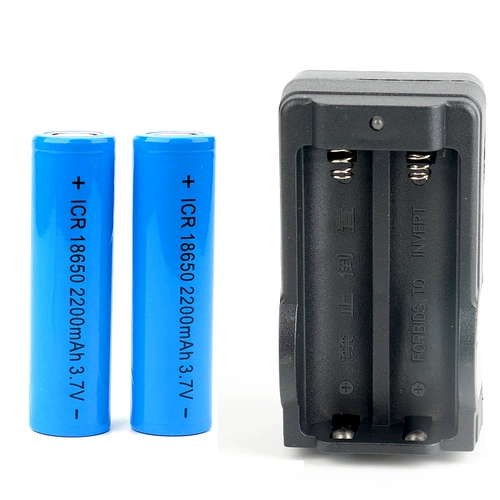 Литиевые батарейки, вместительный и большой фонарь с зарядкой, вентилятор, 7v