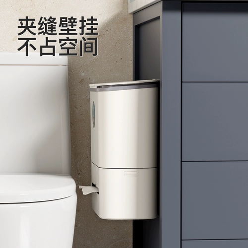 Снимок туалетной настенной настенной бунке