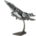Mới 1:48 31 mô hình đồ chơi máy bay chiến đấu đại bàng hợp kim J31 mô hình tĩnh mô hình thành phẩm bộ sưu tập đồ chơi bé trai Chế độ tĩnh