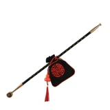 Джи Сяолан сухой дым для горшки традиционной старой дымовой мешок для дыма добавляет к дыму, сражающемуся стариком, дымовая палочки 50 см.