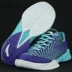 Anta nam NBA Long Duo RR ủng Hornets Bull Knicks phối màu phù hợp với giày bóng rổ thấp 11721364