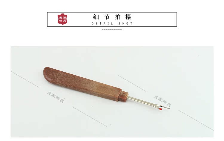 lưỡi SKC sáp lớp mũi khâu may rút đề là thread khâu lớn là DIY tay công cụ - Công cụ & phụ kiện Cross-stitch tranh thêu chữ thập con công