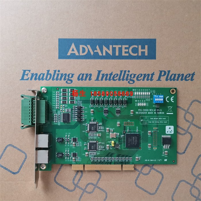 REV A1 01-5 Motion Control Card Spot Quality Warranty Bargaining Price