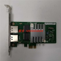 Winyao WY580 PCIe X2 server 2-port one thousand trillion network card
