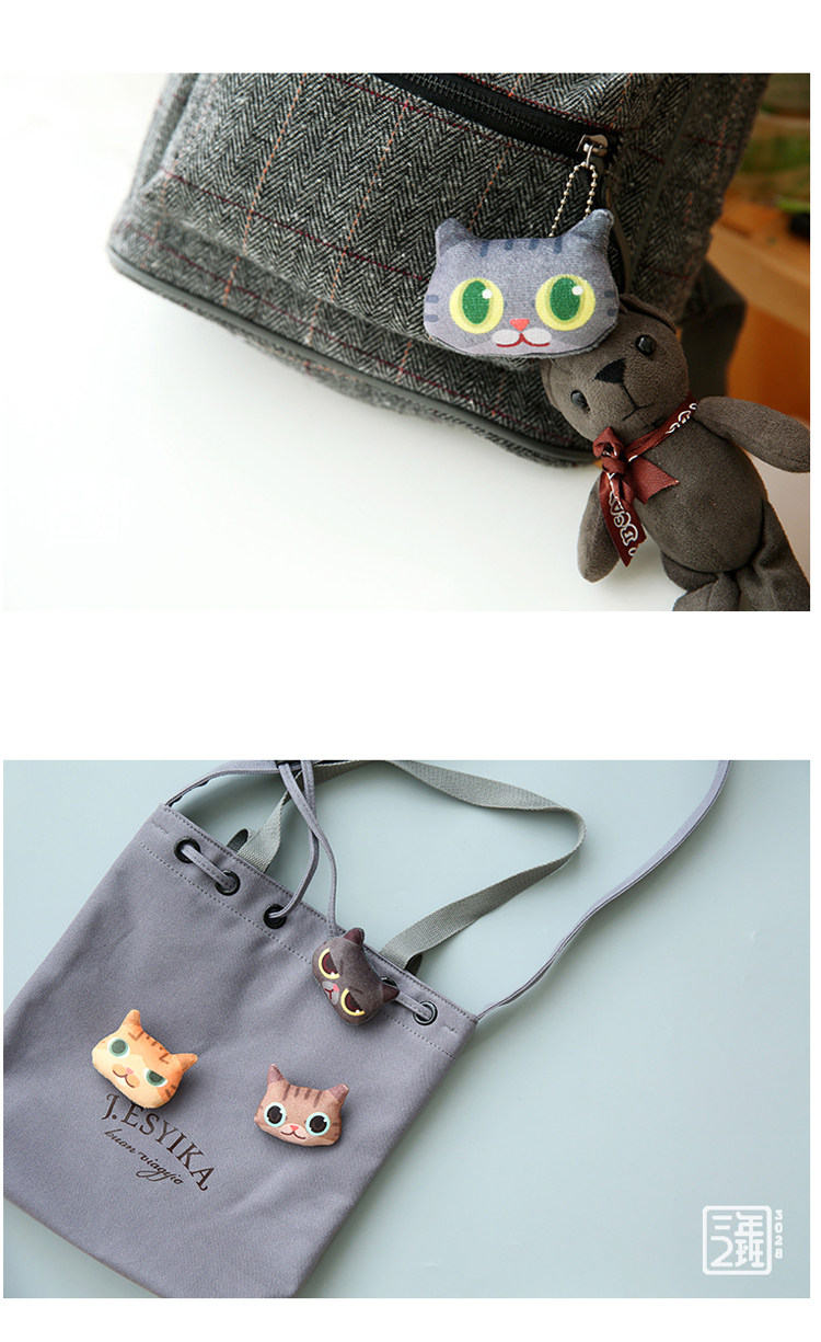 Broche femme en Matériau mixte - Ref 1173754 Image 8