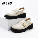 Летние модные универсальные туфли, популярно в интернете, по фигуре