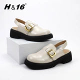 Летние модные универсальные туфли, популярно в интернете, по фигуре