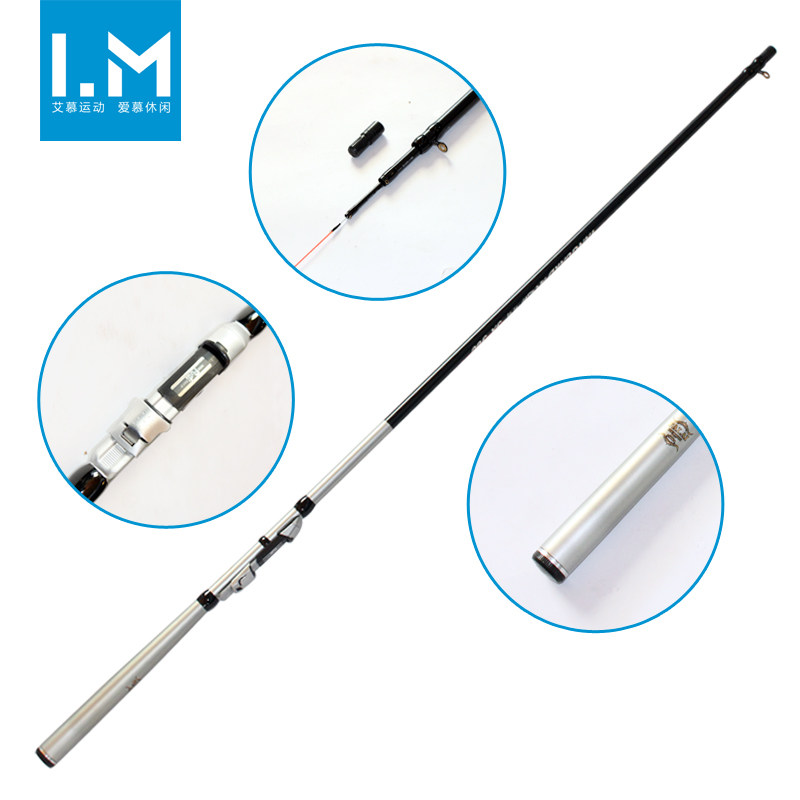 Falai forward strike 3 6 carbon super - hard raft pole rod fishing gear rod package special price