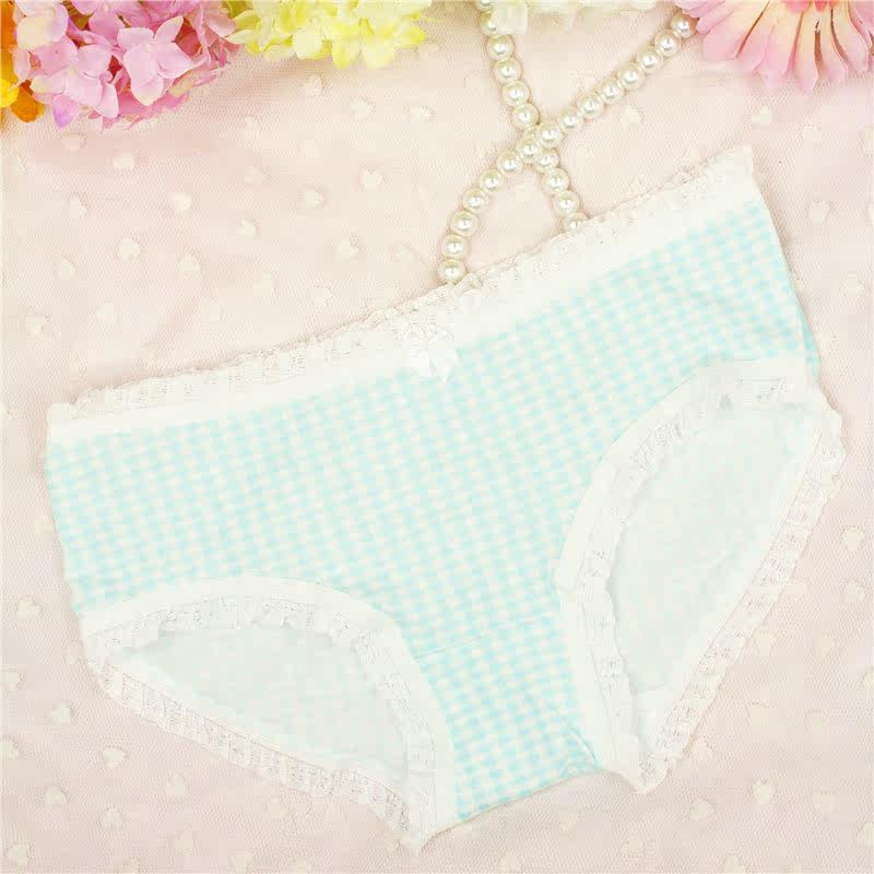 Slip jeunesse LW021 en coton - Ref 646843 Image 13