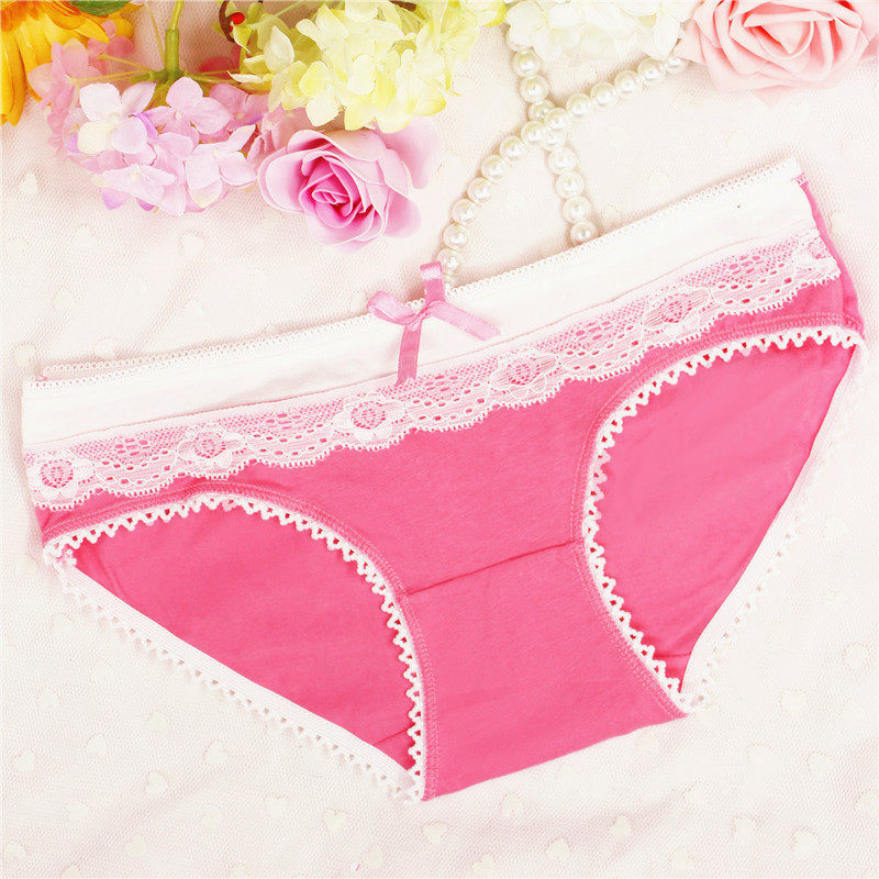 Slip jeunesse LW021 en coton - Ref 646843 Image 17