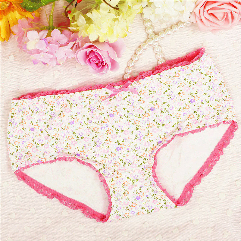 Slip jeunesse LW021 en coton - Ref 646843 Image 16