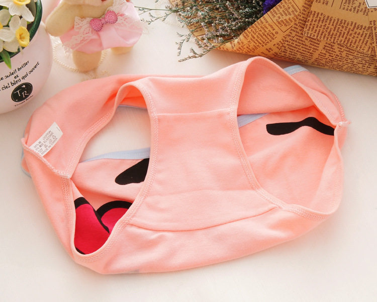 Slip jeunesse BEISHIQING A014 en coton - Ref 642917 Image 21