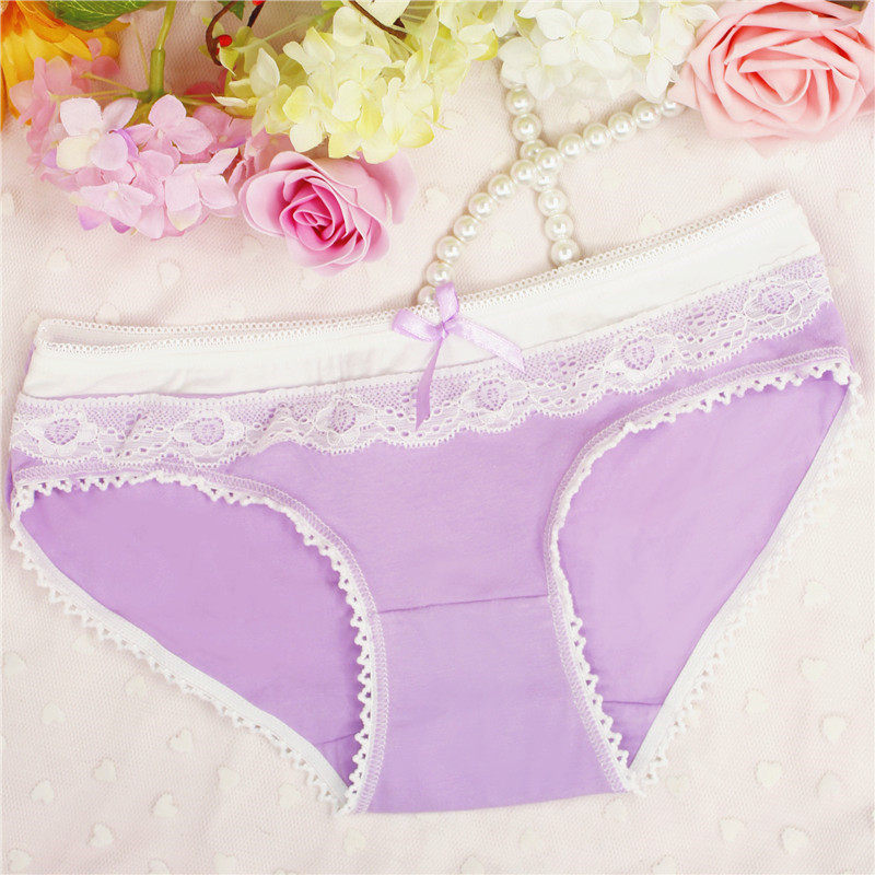 Slip jeunesse LW021 en coton - Ref 646843 Image 27