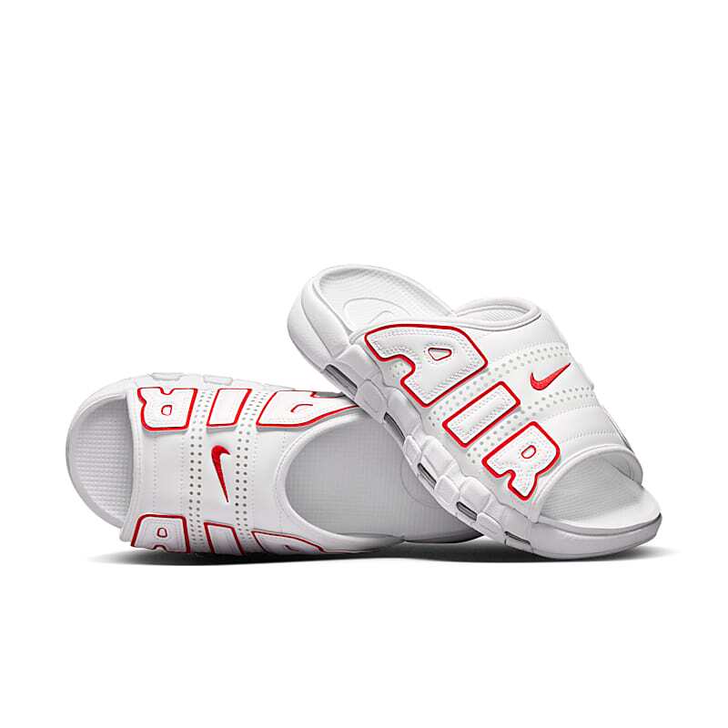 Nke Pippen Big Air Men's and Women's Sports and Leisure Trendy Air-Cushioned Basketball Sandals Fd9883-100 Nke Pippen Big Air Men's and Women's Sports and Leisure Trendy Air-Cushioned Basketball Sandals Fd9883-100