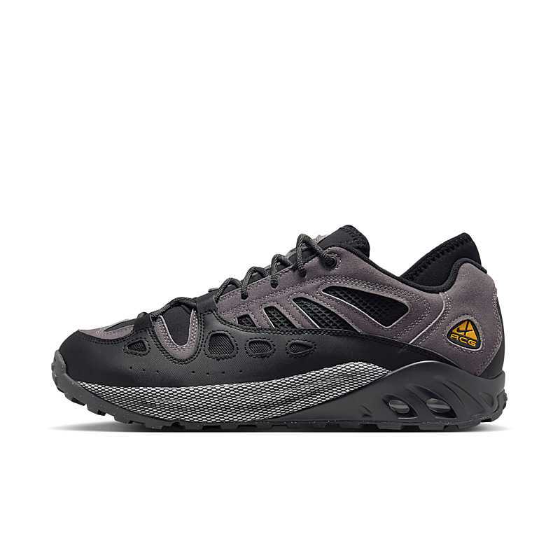 Nike Acg Air Exploraid Black Men's Low-Top Casual Sports Hiking Shoes Fv2925-001