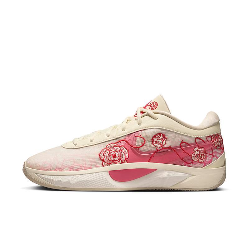 Nike Giannis Freak 6 Pink Men's Sports Casual Low-Top Basketball Shoes Fv1294-100