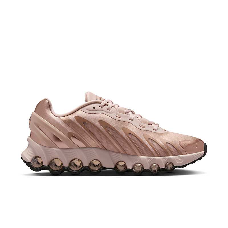 Nike Air Max Dn8 Rose Gold Women's Sports Casual Comfortable Low-Top Running Shoes Hf5509-900