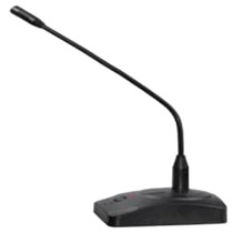 Rural radio microphone engineering microphone village chief capacitor loudspeaker desktop gooseneck public address microphone