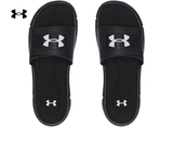 И официальный UA Ignite v Man Слегка буферизируйте удобные наклейки на спортивные тапочки 1287318