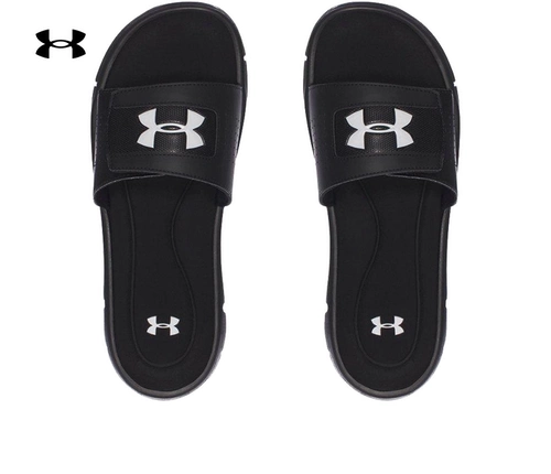 И официальный UA Ignite v Man Слегка буферизируйте удобные наклейки на спортивные тапочки 1287318