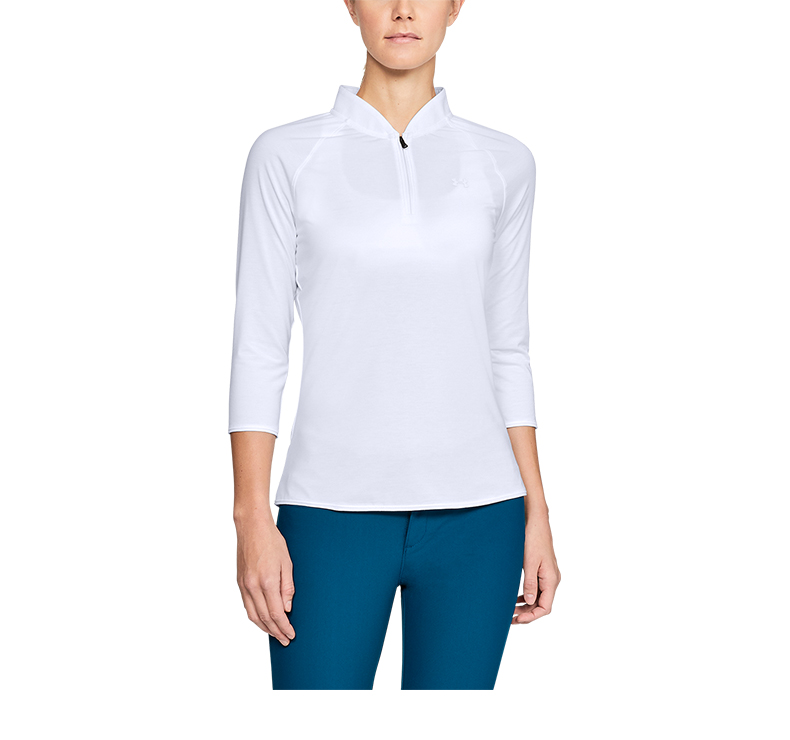 Dưới áo giáp Áo thun golf nữ Dema UA -1317381 áo thun polo nam