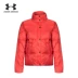 Under Armour Anma UA Womens UAS Zipper Sports Áo khoác thể thao giản dị - 1326693 Thể thao xuống áo khoác