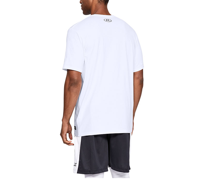 Dưới áo giáp Áo phông bóng rổ Dema UA Men Curry SC30-1323726 áo tanktop nữ