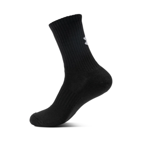 И официальный UA Core Men and Women Пара тренировочных спортивных носков-3 двойная установка 1376232