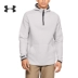 Dưới áo giáp Một người đàn ông Dema UA 1 2 áo thể thao có khóa kéo - Thể thao lông cừu / jumper váy hoodie Thể thao lông cừu / jumper
