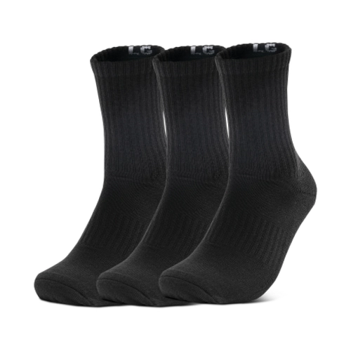 И официальный UA Core Men and Women Пара тренировочных спортивных носков-3 двойная установка 1376232
