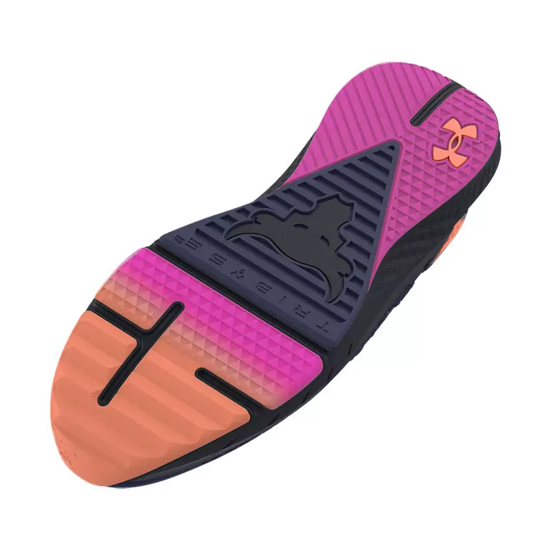 Официальные кроссовки Under Armour UA весна-лето Project Rock Джонсон мужские легковесные спортивные тренировки 3027344