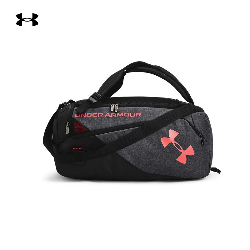 Anderma Official UA ConContacin Duo Training Sport Small Number Travel Double Shoulder Bag 1361225