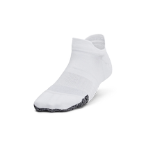 (New product) Under Armor official UA Breathe womens training sports shallow socks-3 pairs 1387052