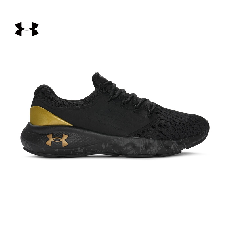 Under Armour Official Ua Vantage Fun Men's Lightweight Breathable Rebound Sports Running Shoes 3026450