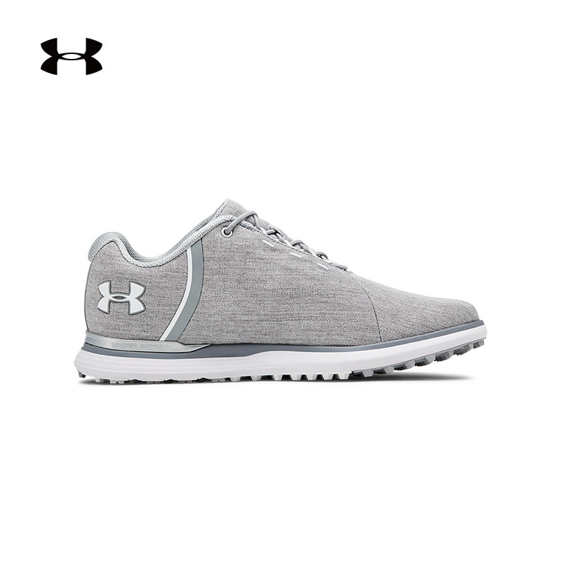 白菜 Under Armour 安德玛 UA 女子 Fade SL 高尔夫运动鞋 3021920 36码1.8折.56 海淘转运到手约￥228 国内￥999