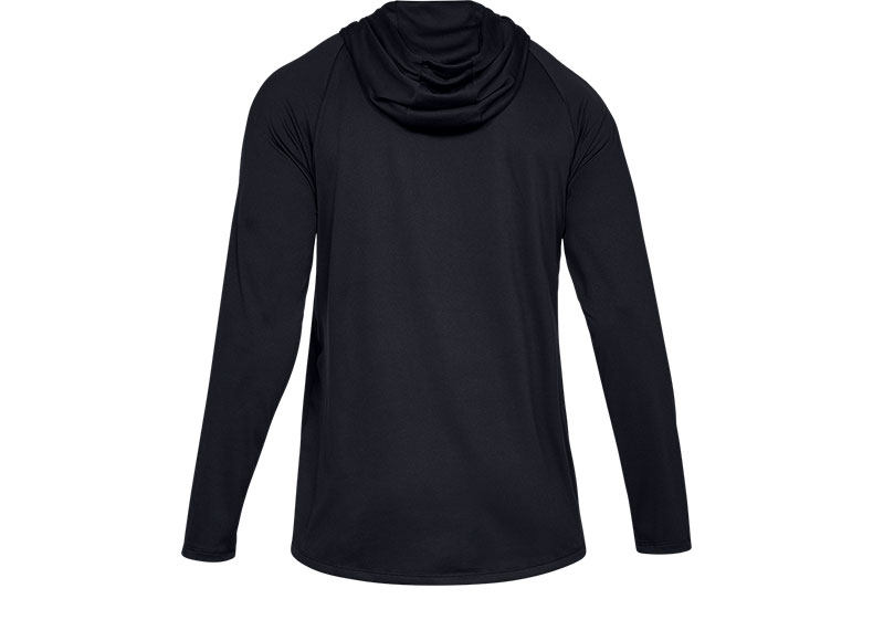 Dưới áo giáp Áo len đào tạo trùm đầu Dema UA Men Tech 2.0 -1328703 - Thể thao lông cừu / jumper hoodie tím