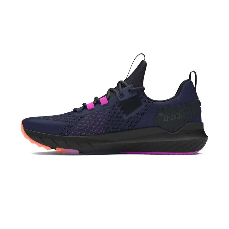 Официальные кроссовки Under Armour UA весна-лето Project Rock Джонсон мужские легковесные спортивные тренировки 3027344