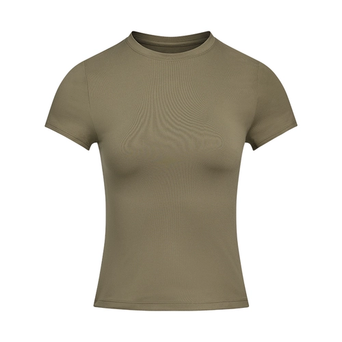 Официальная женская футболка Under Armour [Soft Feeling Series] UA Summer Meridian для занятий йогой с короткими рукавами 6000341