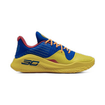 (New product) Under Armor official UA Curry 4 Low FloTro couple basketball shoes 3026620