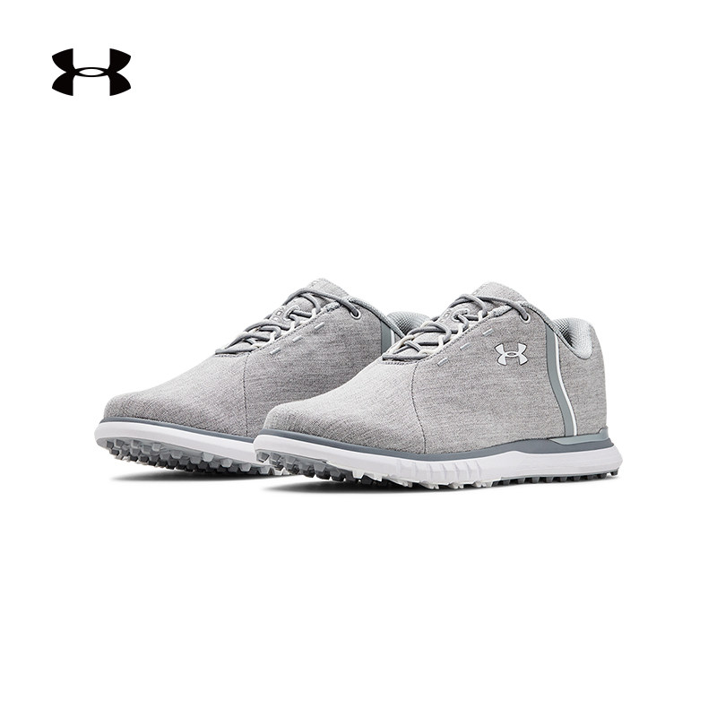 白菜 Under Armour 安德玛 UA 女子 Fade SL 高尔夫运动鞋 3021920 36码1.8折$19.56 海淘转运到手约￥228 国内￥999