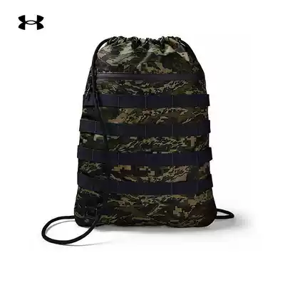 Anderma official UA Sportstyle men and women with the same training Sports Backpack 1342664