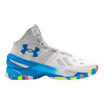 Under Armor official UA Curry 2 surprise party mens sports basketball shoes 3026282