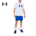 Under Armour Một Dema UA Men Big Logo Thể thao Đào tạo Áo thun ngắn tay-1329583 - Áo phông thể thao Áo phông thể thao