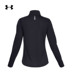 Under Armour Một Dema UA Women Streaker Running Sports Sweater-1326502 - Thể thao lông cừu / jumper áo khoác nỉ nam có mũ Thể thao lông cừu / jumper
